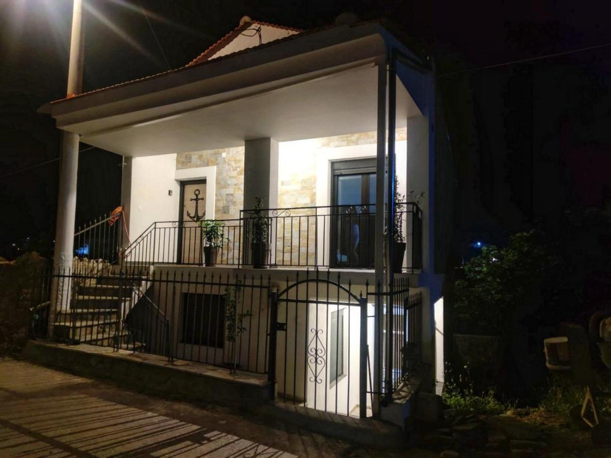 Anchor House Apartment Волос Екстериор снимка