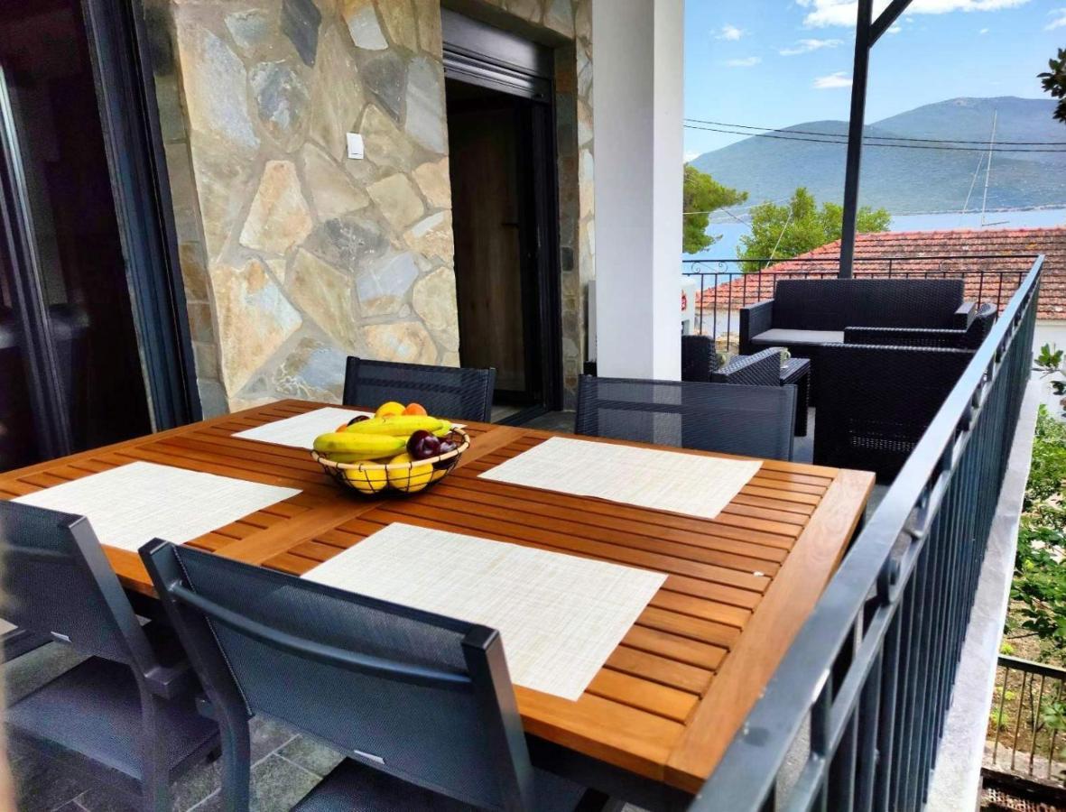 Anchor House Apartment Волос Екстериор снимка